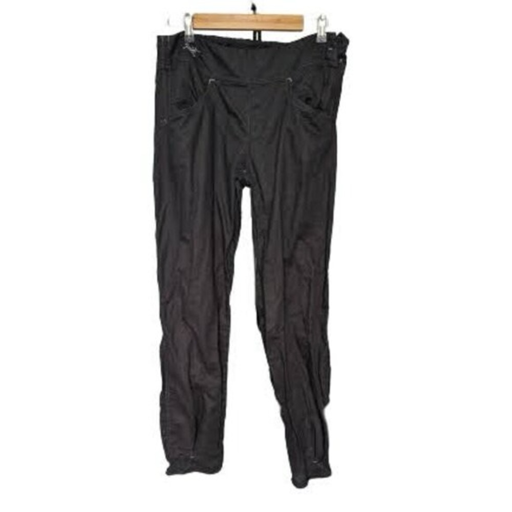 Women's Arc'teryx Black Linen Pants